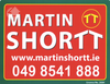 Martin Shortt Auctioneers