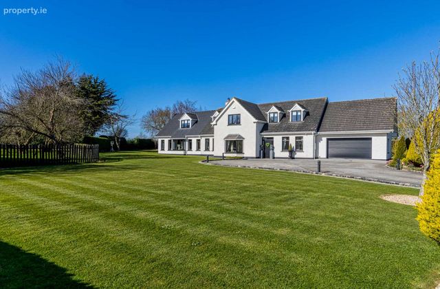 &quot;white Gables&quot;, Bettyville, Ballyboughal, Co. Dublin - Click to view photos