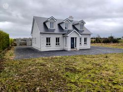 Fahy, Kilconnell, Ballinasloe, Co. Galway - Detached house