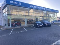 Car Showroom, 48 Churchtown Road Upper, Churchtown, Dublin 14, Co. Dublin