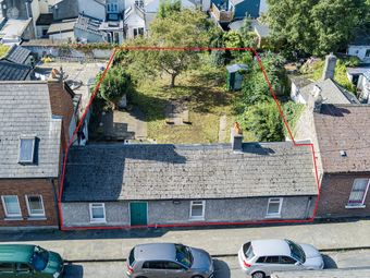 Investment Property For Sale at 33 Bayview Avenue (with SITE POTENTIAL), North Strand, Dublin 3, North Dublin City