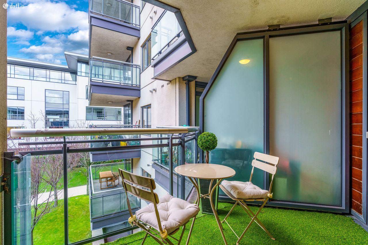 Apartment 424, Kilmainham Square, Kilmainham, Dublin 8 Brock Delappe