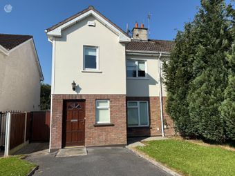 19 Cluain Dubh,Father Russell Road,Limerick, Dooradoyle, Co. Limerick - House to Rent