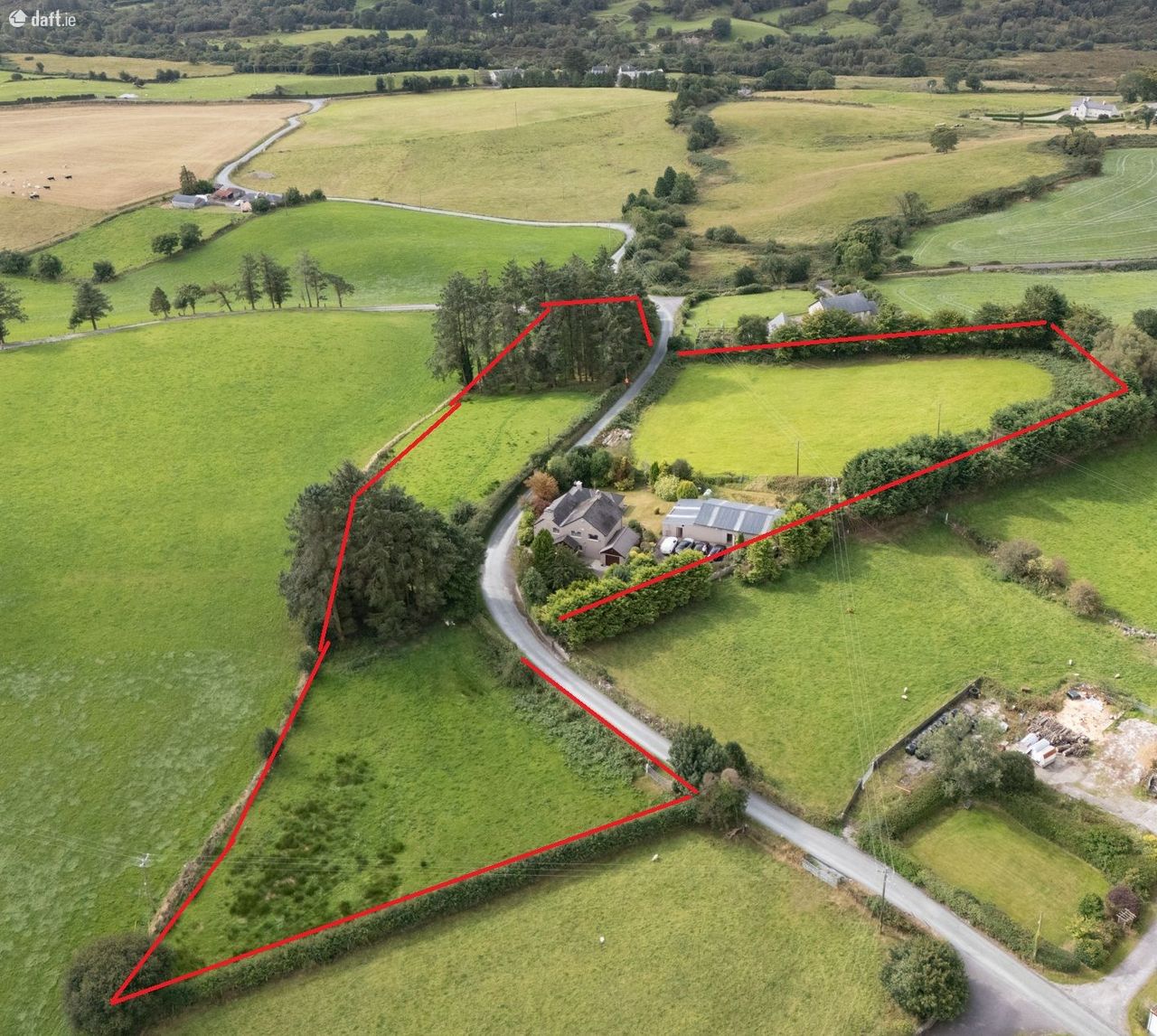Carrignadoura,Ballingeary,Macroom,Co. Cork, Ballingeary, Co. Cork