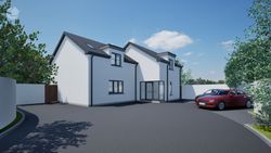 3 The Old Stables,Commons East,Drynam Road,Swords,Co. Dublin, Swords, Co. Dublin - Site For Sale