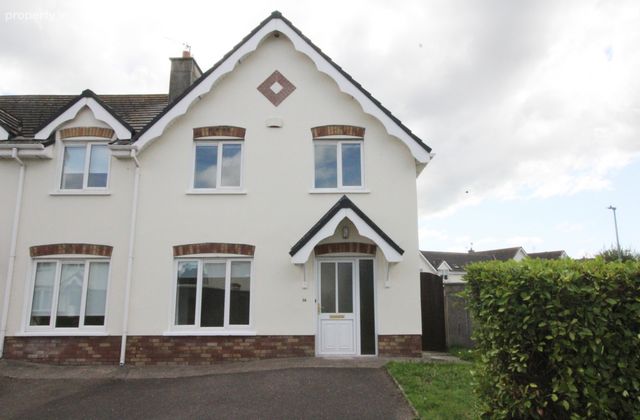 64 An Caisle&aacute;n Drive, Ballincollig, Co. Cork - Click to view photos