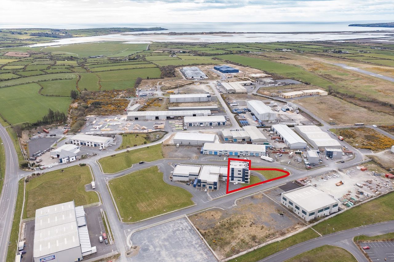 Airside 1, Boeing Avenue, Waterford Airport Business Park, Waterford City, Co. Waterford