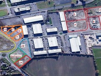 Development Sites For Sale At Axis Business Park, Tullamore, Co. Offaly - Image 4