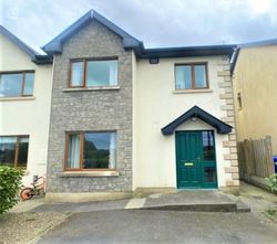 21 Páirc Na Gcon, Mountbellew, Co. Galway - End-of-terrace house