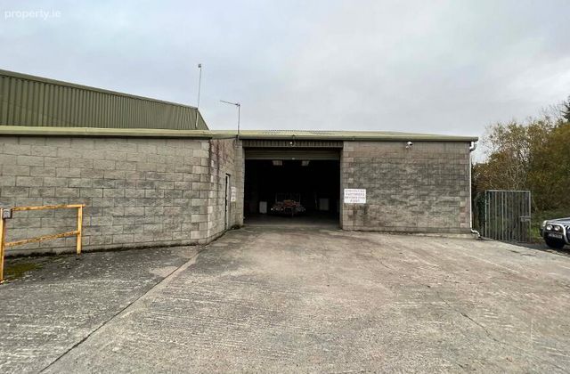 Unit 3, Clonbealy Industrial Estate, Clonbealy, Newport, Co. Tipperary - Click to view photos