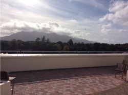 Views from The Roof Garden. 