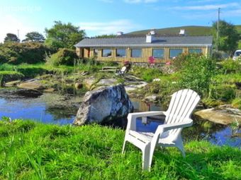 Traighenna Bay Cottage, Dirlaught, Lettermacaward, Co. Donegal - Image 2