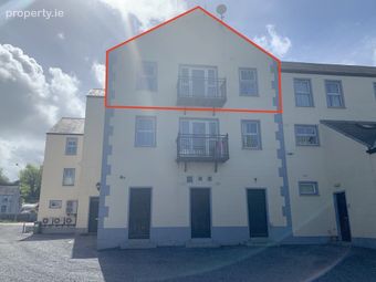 Apartment 17, Castlemeadow Court, Monaghan, Co. Monaghan - Image 3