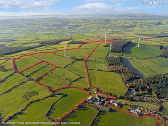 Lands at Foylatalure, Tullaroan, Co. Kilkenny