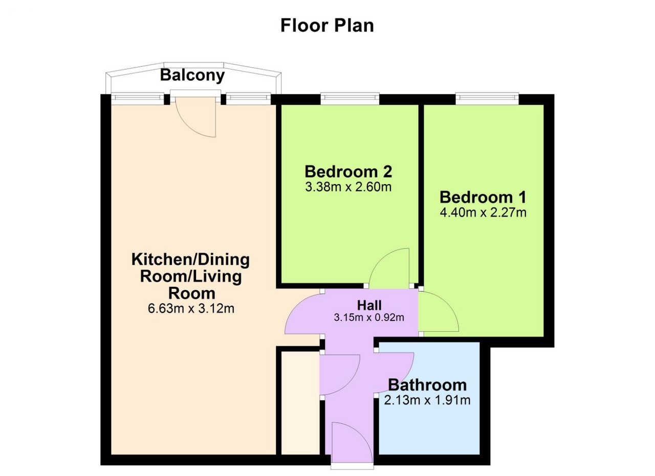 Apartment 157,Block B/C,The Waterside,Charlotte Qu, Grand Canal Dock, Dublin 4