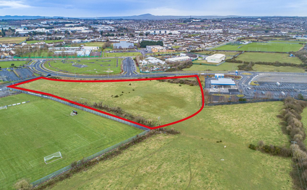 Three Adjoining Development Sites Ballybeg Link Road, Waterford, Waterford City, Co. Waterford