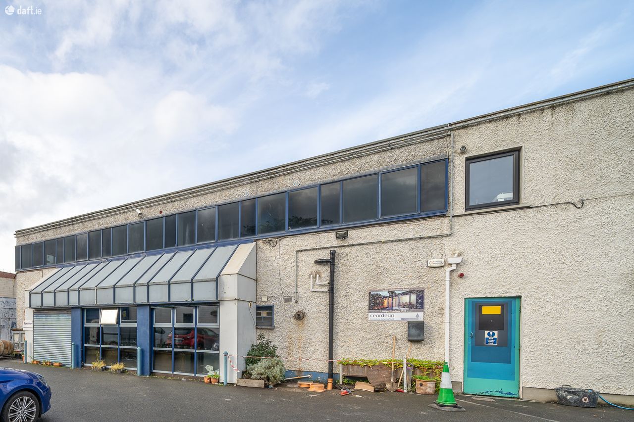 Unit 1, 9 Dolphins Barn, Dublin 8 Brock Delappe