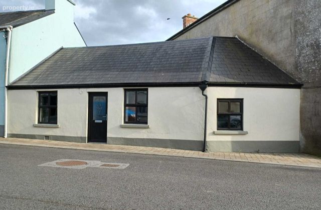 Hill Street, Mohill, Co. Leitrim - Click to view photos