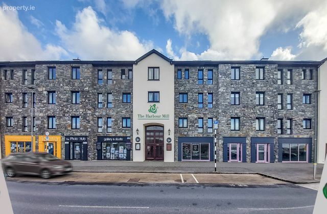 Apartment 102, The Harbour Mill, Westport, Co. Mayo - Click to view photos