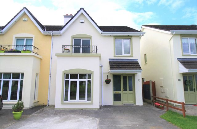 77 The Paddocks, Browneshill Road, Carlow, Carlow Town, Co. Carlow - Click to view photos