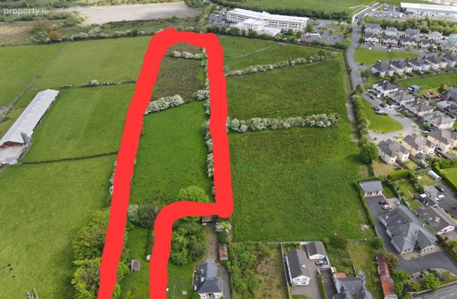 Knock Road, Claremorris, Co. Mayo - Click to view photos