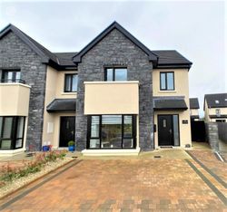 19 The Willows, Athenry, Co. Galway - Semi-detached house