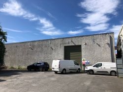 Ballybane Ind. Est., Ballybane, Co. Galway - Industrial Unit