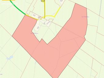 Land C.32 Acres, Butterhill, Blessington, Co. Wicklow - Image 3