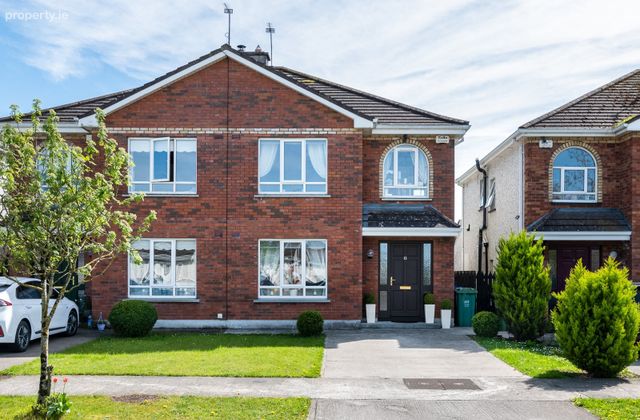 13 Lynally Grove, Mucklagh, Tullamore, Co. Offaly - Click to view photos