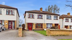 13 Glenpark Close,Dublin 20, Palmerstown, Dublin 20 - Semi-detached house