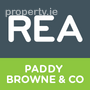 REA Paddy Browne & Co. Logo