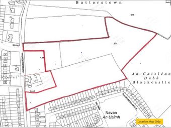 Residential Development Site On C. 15.1 Acres / 6.1 Ha., Proudstown Road, Navan, Co. Meath - Image 4