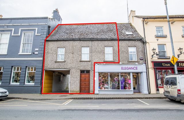 Main St, Bunclody, Co. Wexford - Click to view photos