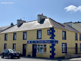 The Corner House, Ballinagare, Ballinagare, Co. Roscommon