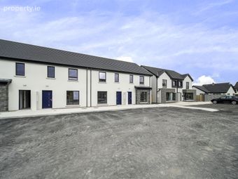 House Type 6 - 2 Beds, Westpoint, The Mullans, Donegal Town, Co. Donegal