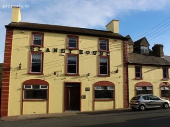 Formerly \"the Slaney Hotel\", Abbey Street, Tullow, Co. Carlow